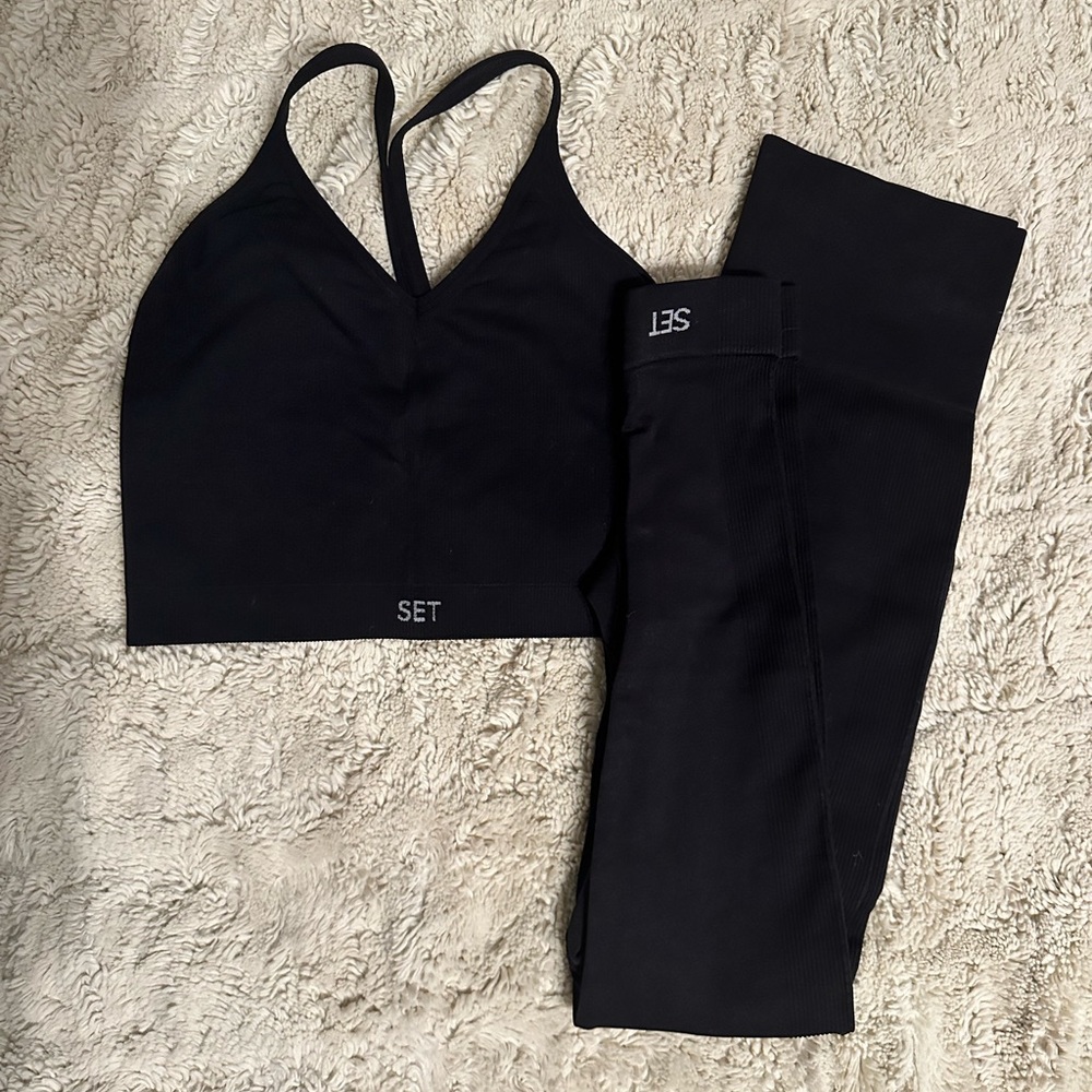 Set Active Sculptflex Set (Bra & Leggings)